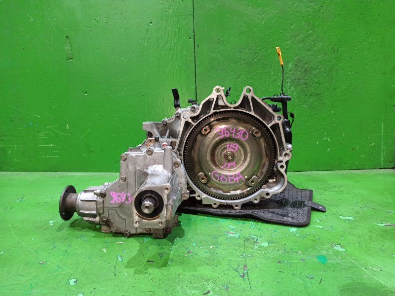 АКПП HYUNDAI TUCSON JM G6BA F4A42 F4A42 (б/у)