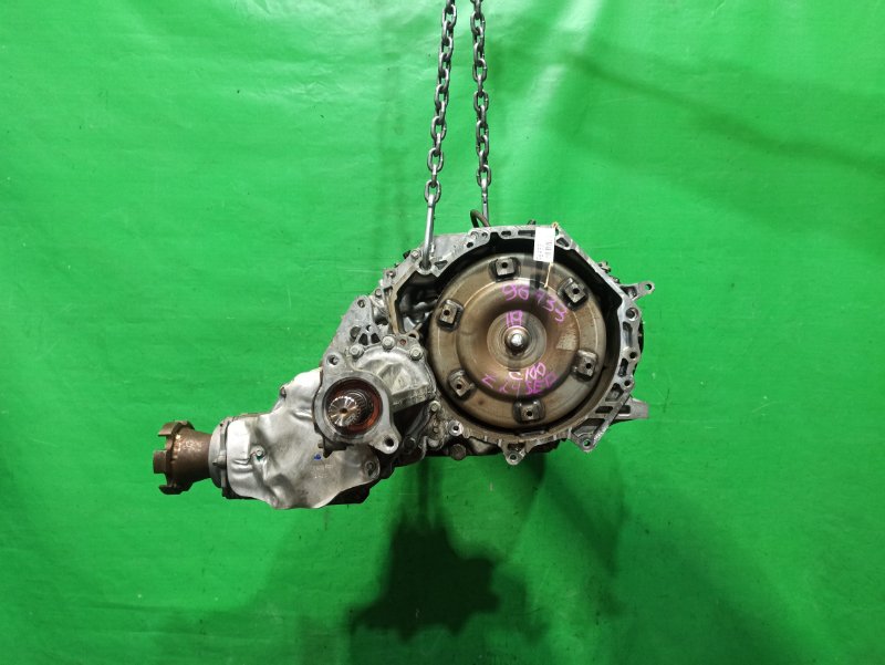 АКПП CHEVROLET CAPTIVA C100 Z24SED 55 55-51 AF33 (б/у)