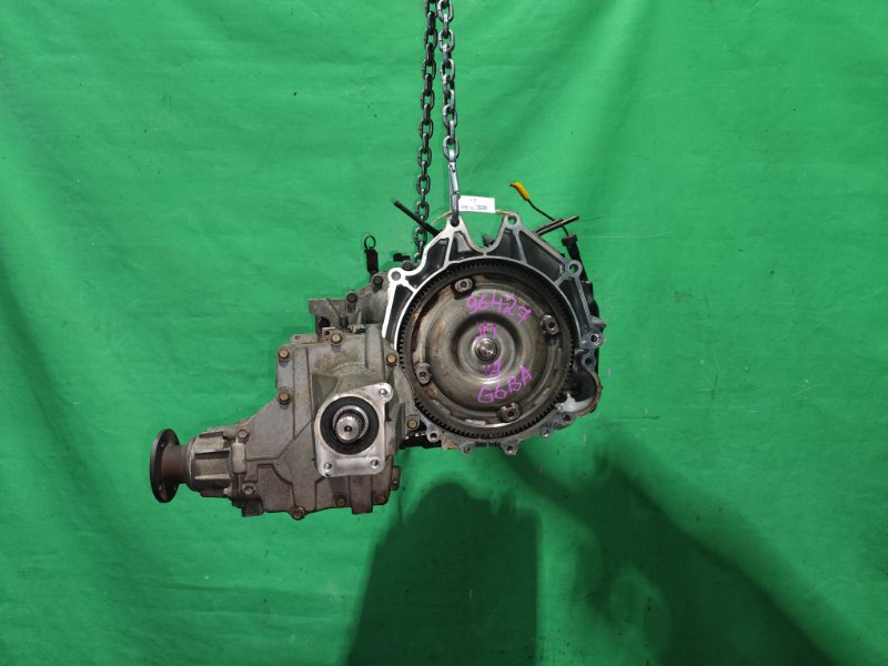 АКПП HYUNDAI TUCSON JM G6BA F4A42 F4A42 (б/у)