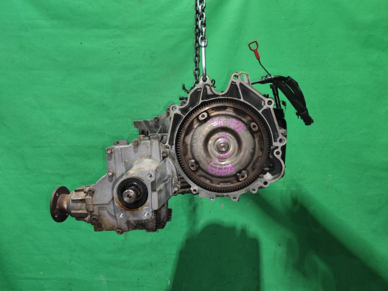АКПП HYUNDAI TUCSON JM G6BA F4A42 F4A42 (б/у)