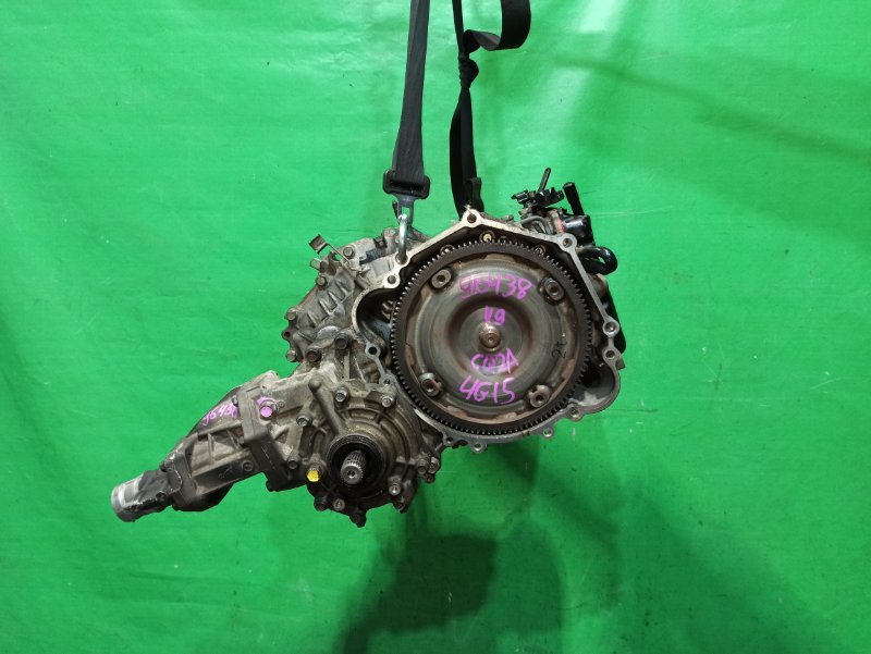 АКПП MITSUBISHI MIRAGE DINGO CQ2A 4G15 GDI W1C1A1J2ZA W1C1A1J2ZA (б/у)