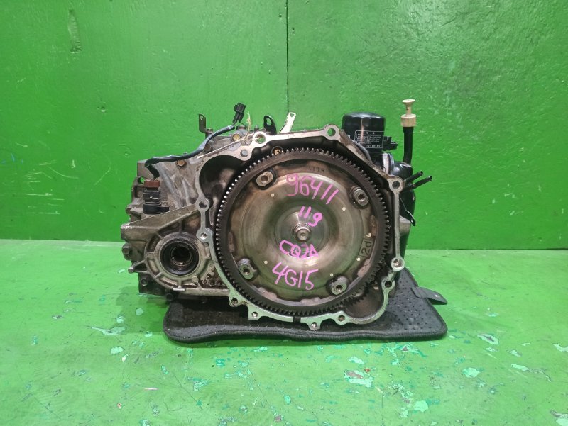 АКПП MITSUBISHI MIRAGE DINGO CQ2A 4G15 GDI F4A411 F4A411 (б/у)