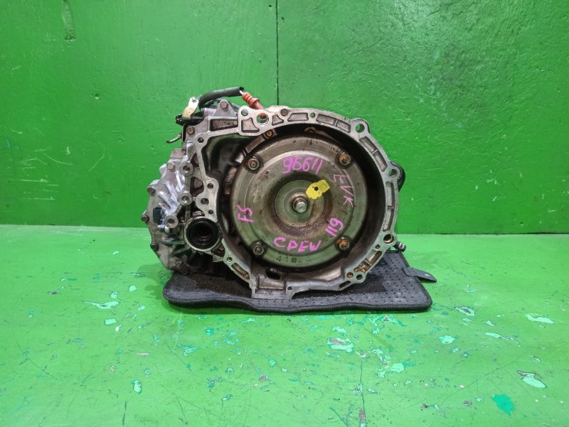 АКПП MAZDA PREMACY CPEW FS 2WD (б/у)