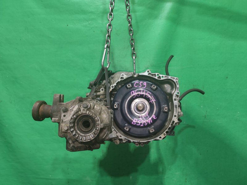 АКПП VOLVO XC90 C59 B5254T2 4WD 55-51SN (б/у)