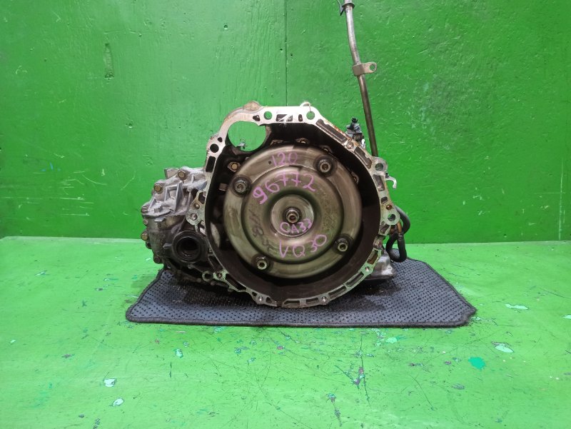 АКПП NISSAN MAXIMA CA33 VQ30DE RE4F04B (б/у)