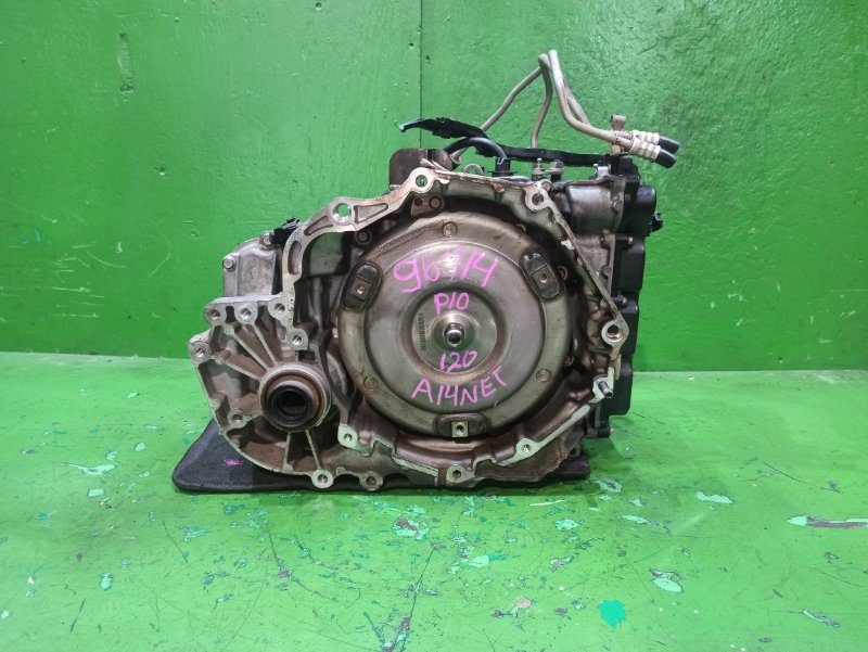 АКПП OPEL ASTRA J P10 A14NET 2BCW 2BCW, 6T40 (б/у)