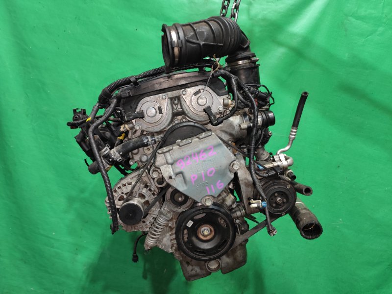 Двигатель Opel ASTRA J P10 A14NET 19ZS8006 (б/у)