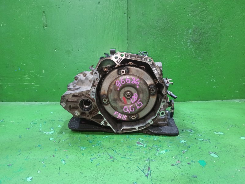 АКПП NISSAN SUNNY FB15 QG15DE 2WD RE4F03B (б/у)