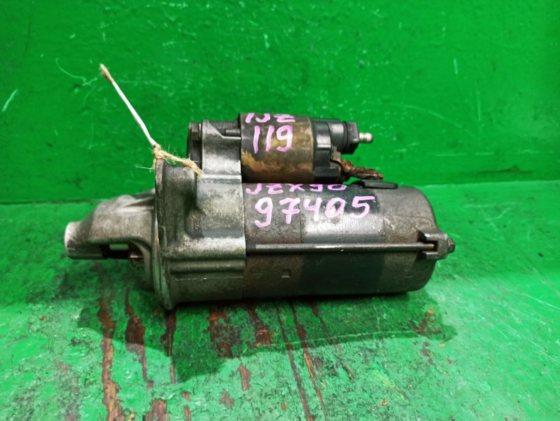 Стартер TOYOTA CRESTA JZX90 1JZ-GE 28100-46200 (б/у)