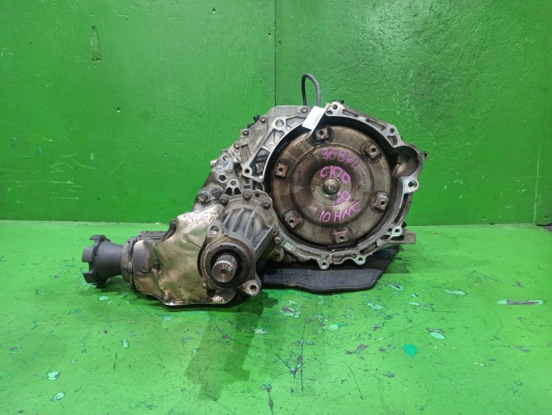 АКПП CHEVROLET CAPTIVA C100 10HMC 4WD 55-51 AF33 (б/у)