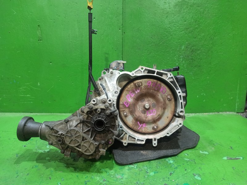 АКПП MAZDA TRIBUTE EPEW YF 4WD PTAP (б/у)