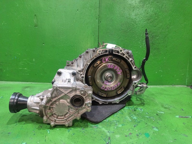 АКПП SSANGYONG KORANDO C CK D20DTF 4WD 36100-34220 (б/у)
