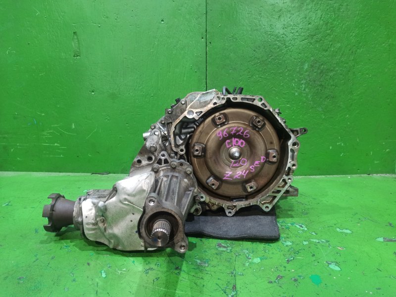 АКПП CHEVROLET CAPTIVA C100 Z24SED 4WD 55-51 AF33 (б/у)