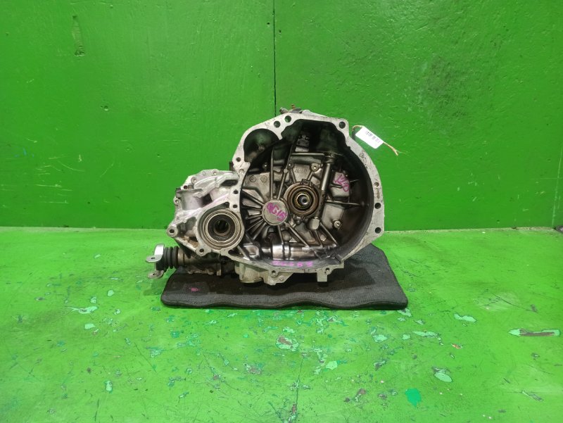 МКПП NISSAN AD VFY11 QG15DE 2WD RS5F30A (б/у)