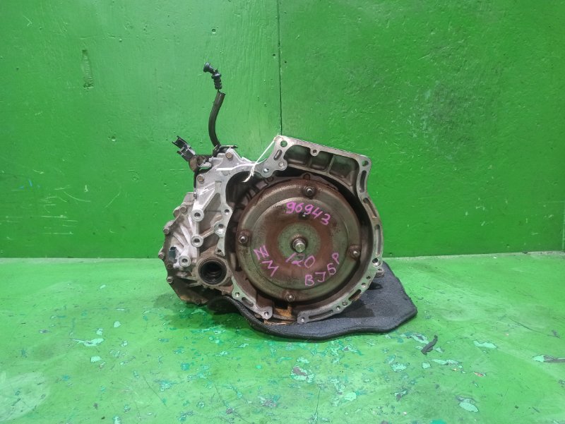 АКПП MAZDA 323 BJ5P ZM-DE 2WD (б/у)