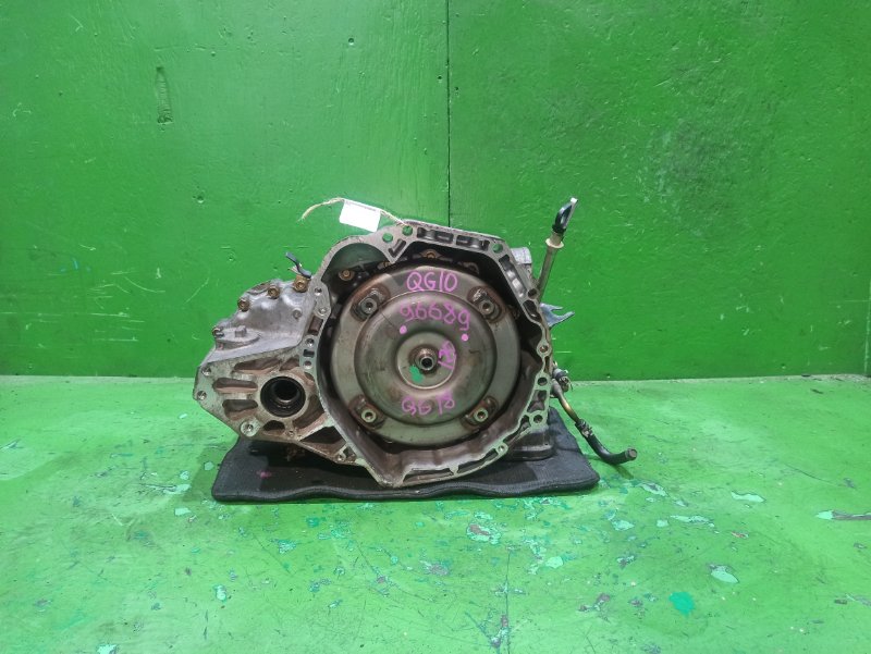 АКПП NISSAN BLUEBIRD SYLPHY QG10 QG18DE RE4F03B (б/у)