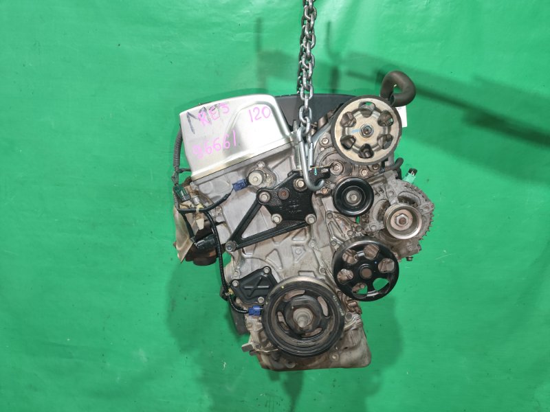 Двигатель HONDA CR-V RE3 K24Z1 1811065 (б/у)