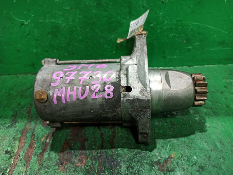Стартер TOYOTA KLUGER V MHU28 3MZ-FE 28100-28042 (б/у)