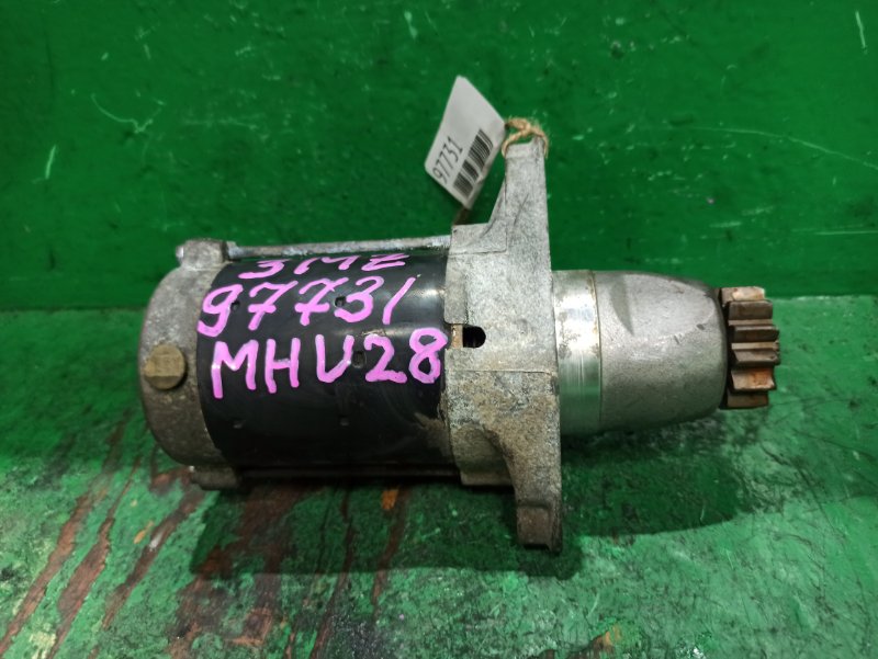 Стартер TOYOTA KLUGER V MHU28 3MZ-FE 28100-28041 (б/у)