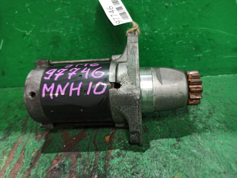 Стартер TOYOTA AlPHARD MNH10 3MZ-FE 28100-28041 (б/у)