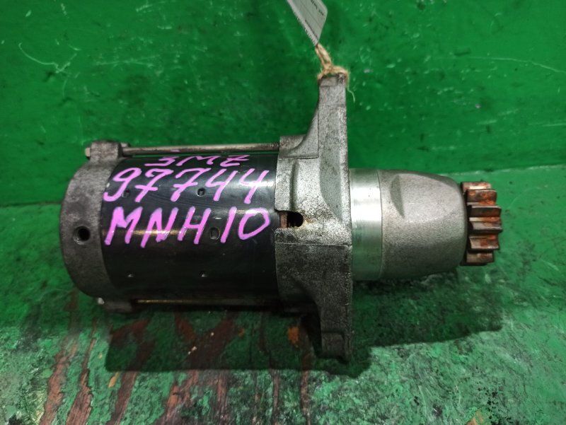 Стартер TOYOTA AlPHARD MNH10 3MZ-FE 28100-28041 (б/у)