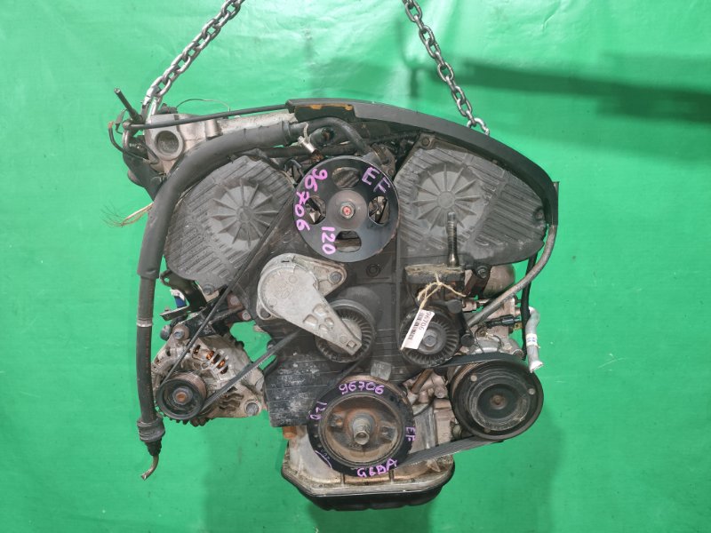 Двигатель HYUNDAI SONATA EF G6BA 2562902 (б/у)