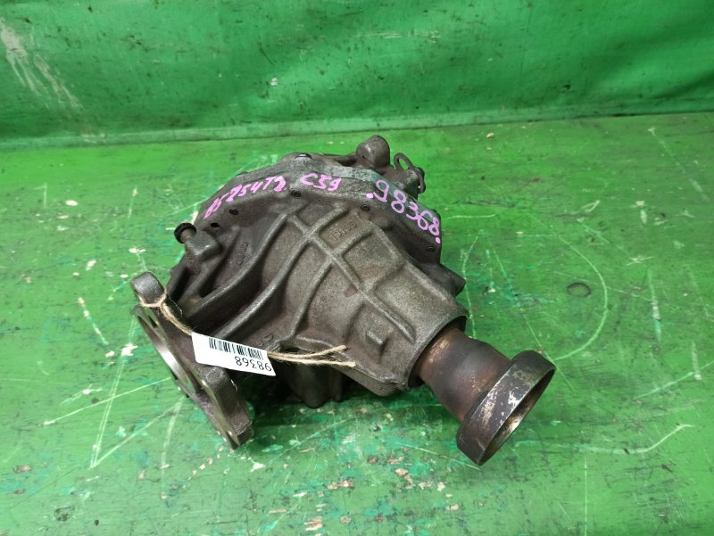 Раздаточная коробка VOLVO XC90 C59 B5254T2 30700027 (б/у)