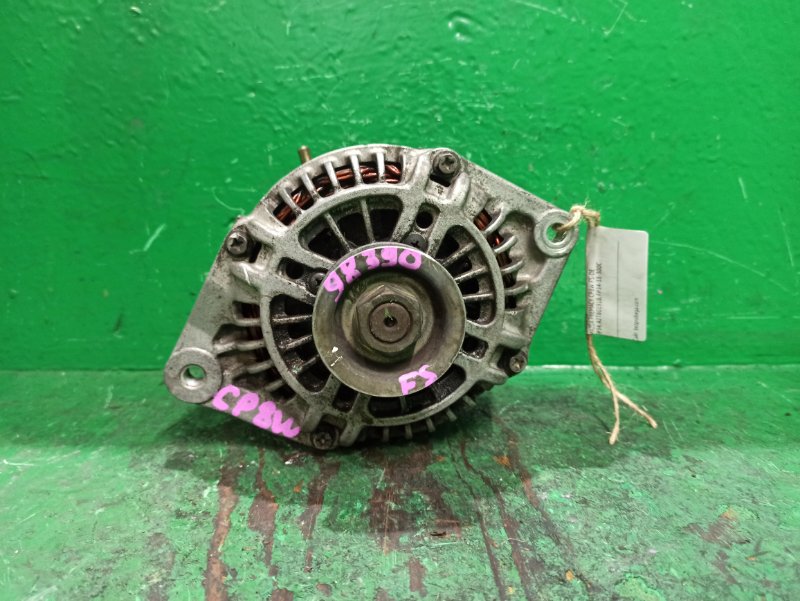 Генератор MAZDA PREMACY CP8W FS-DE FP34, A2TB0191B (б/у)