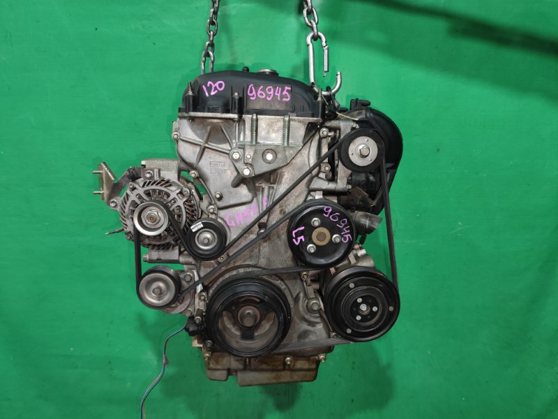 Двигатель MAZDA ATENZA GH5FP L5-VE 10684076 (б/у)