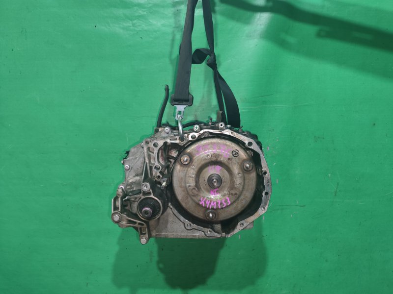 АКПП RENAULT KANGOO KC K4M753 DP0-089, DP0-062 (б/у)