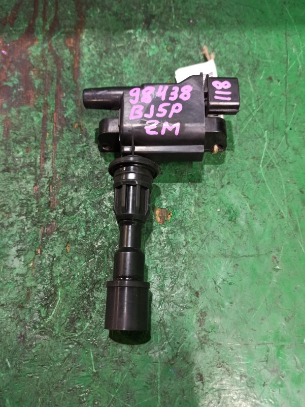 Катушка зажигания MAZDA 323 BJ5P ZM-DE DSC-1500 (б/у)