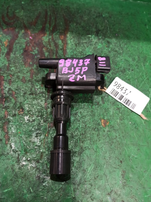 Катушка зажигания MAZDA 323 BJ5P ZM-DE DSC-1500 (б/у)