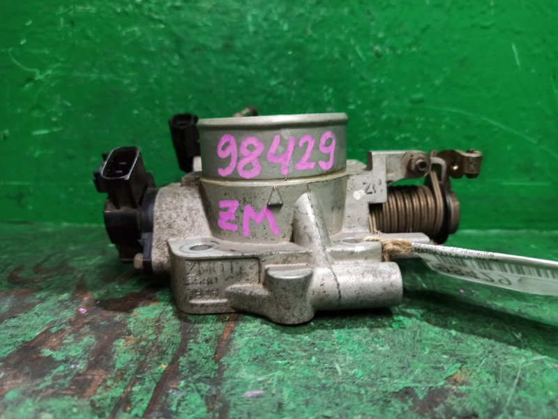 Дроссельная заслонка MAZDA 323 BJ5P ZM-DE ZM01-13-640B (б/у)