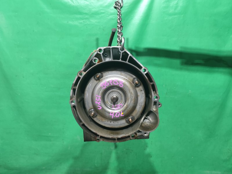 АКПП FORD EXPLORER U251 4.0L V6 OHV COLOGNE 5R55W, 8L2P7000KA (б/у)