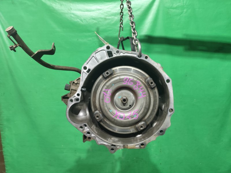 АКПП NISSAN PATHFINDER R51 YD25DDTI 2004 95X10 (б/у)
