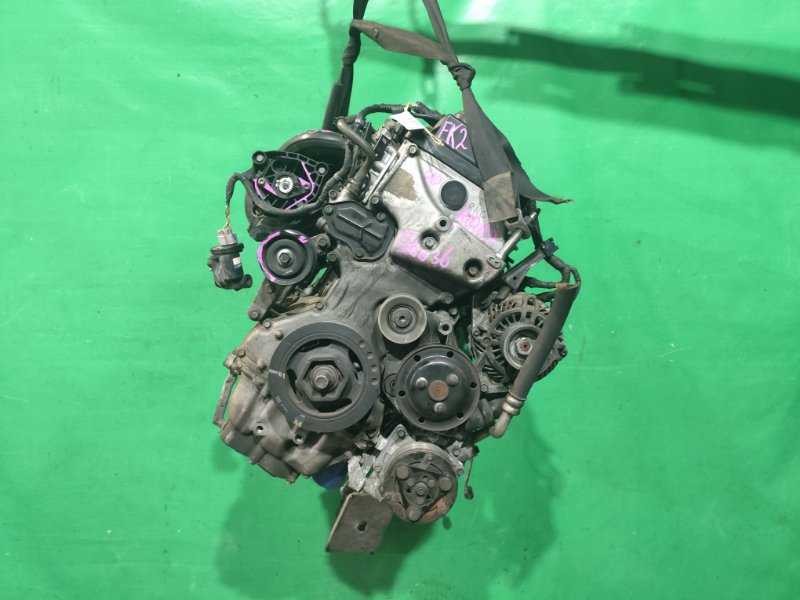 Двигатель HONDA CIVIC FK2 R18A2 6002903 (б/у)