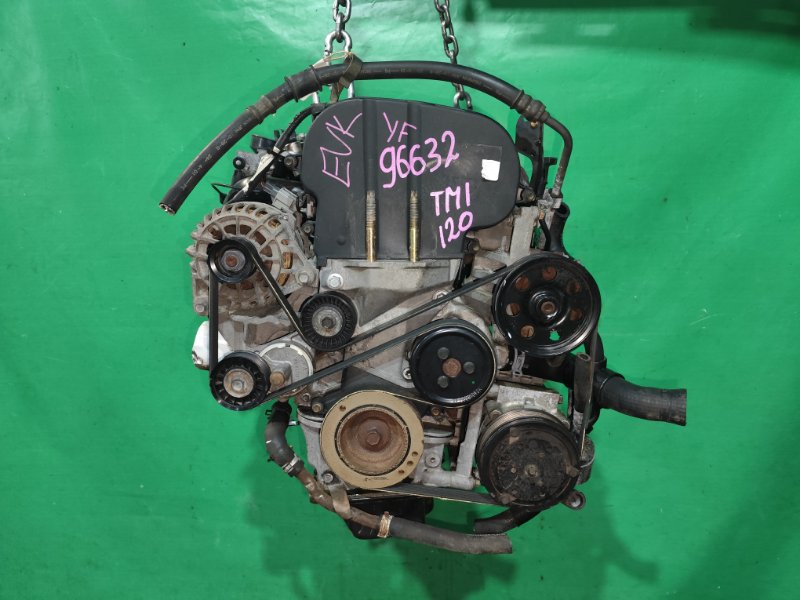 Двигатель FORD MAVERICK TM1 YF 208434 (б/у)