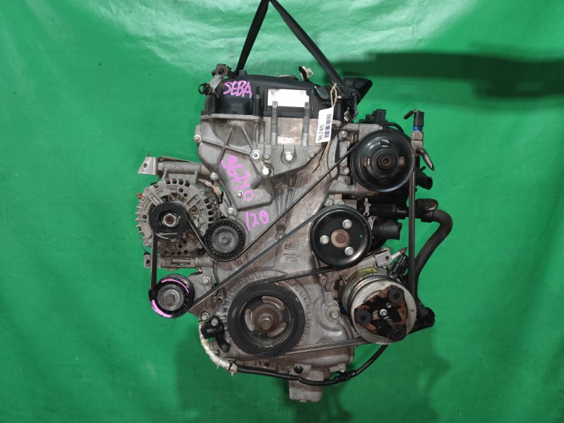 Двигатель FORD MONDEO BG SEBA 9G41705 (б/у)