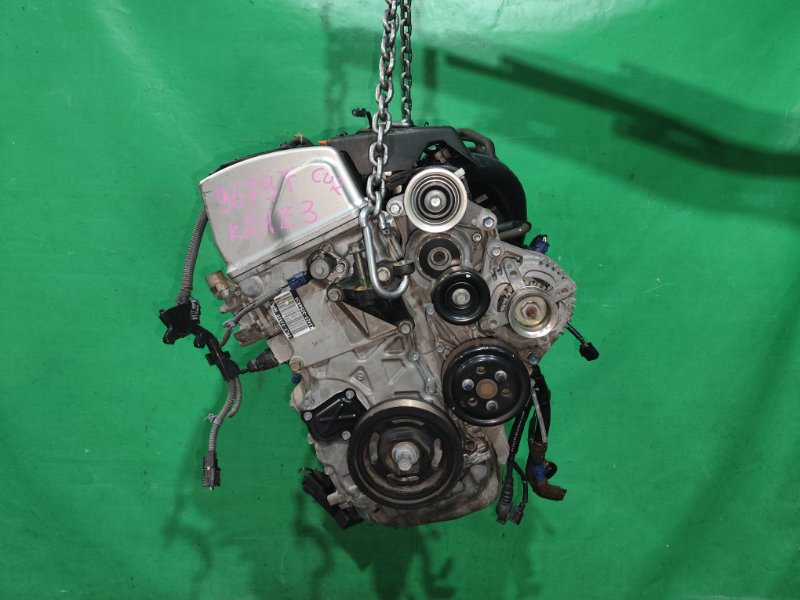Двигатель HONDA ACCORD CU2 K24Z3 3254838 (б/у)