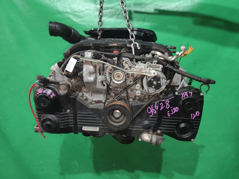 Двигатель SUBARU EXIGA YA4 EJ204JUMME E572516 (б/у)