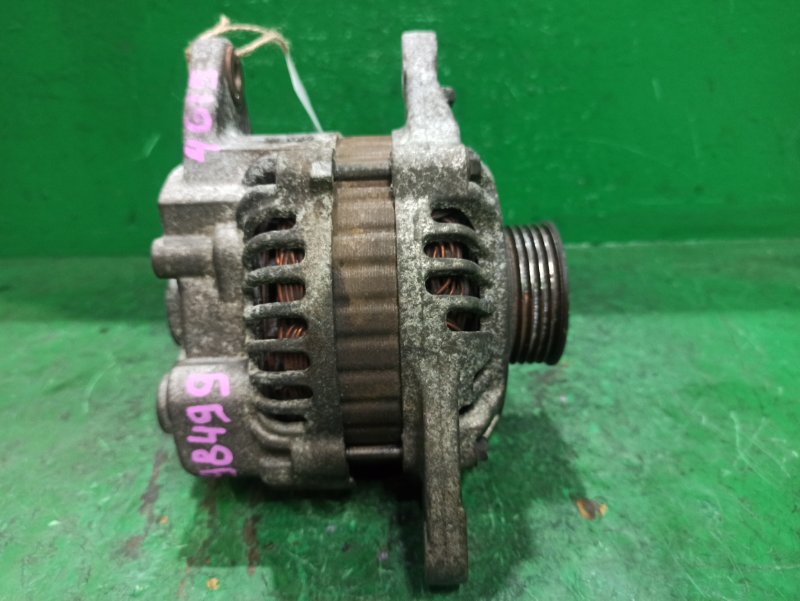 Генератор MITSUBISHI LANCER CEDIA CS2A 4G15 GDI MD377562 (б/у)