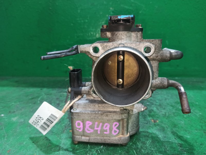 Дроссельная заслонка MITSUBISHI LANCER CEDIA CS2A 4G15 GDI EAC50-003 (б/у)