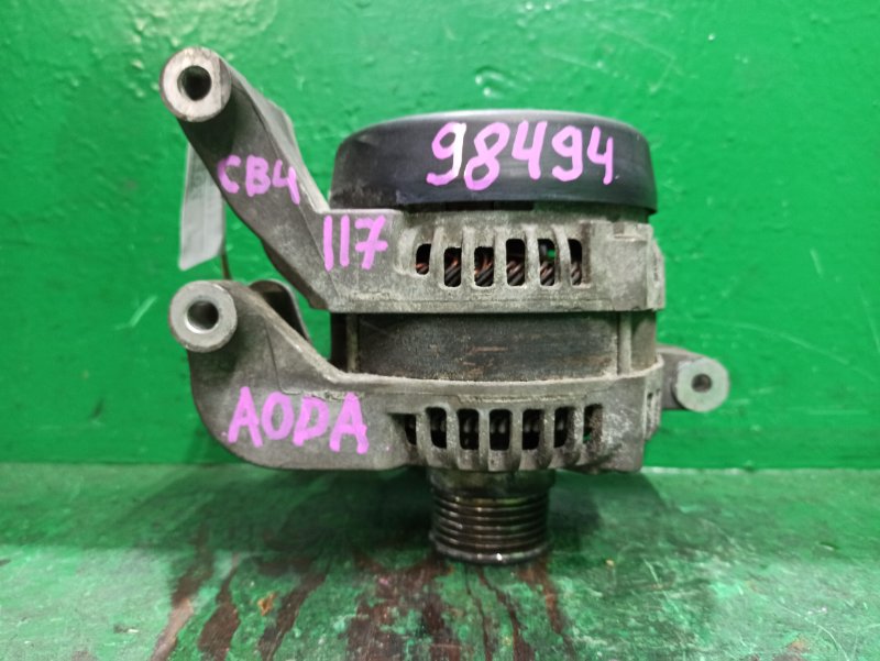 Генератор FORD FOCUS II CB4 AODA (б/у)