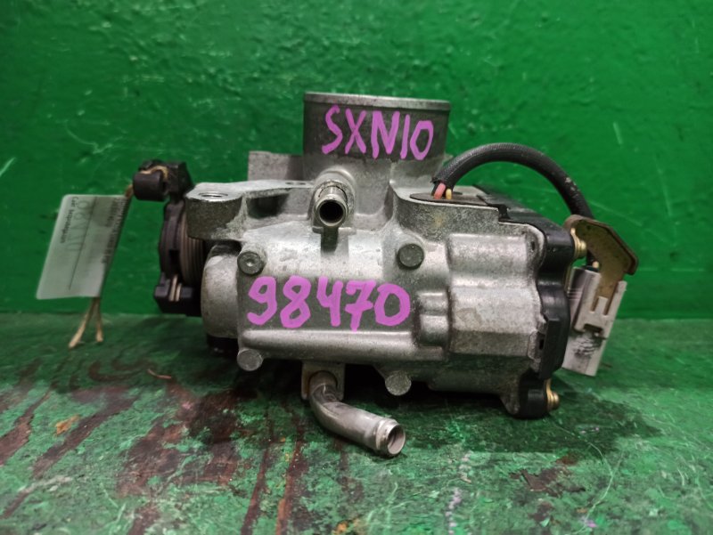 Дроссельная заслонка TOYOTA NADIA SXN10 3S-FSE 22030-74070 (б/у)