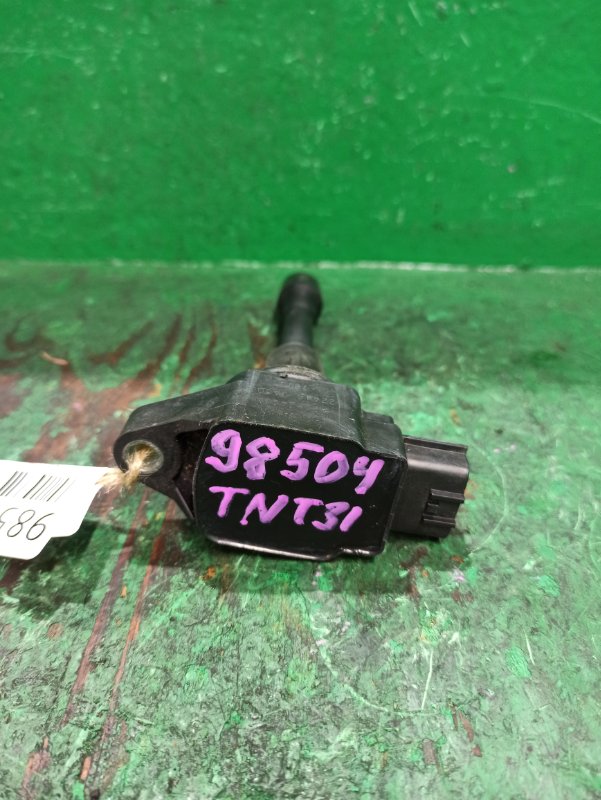 Катушка зажигания NISSAN X-TRAIL TNT31 QR25DE 22448-JA00C (б/у)