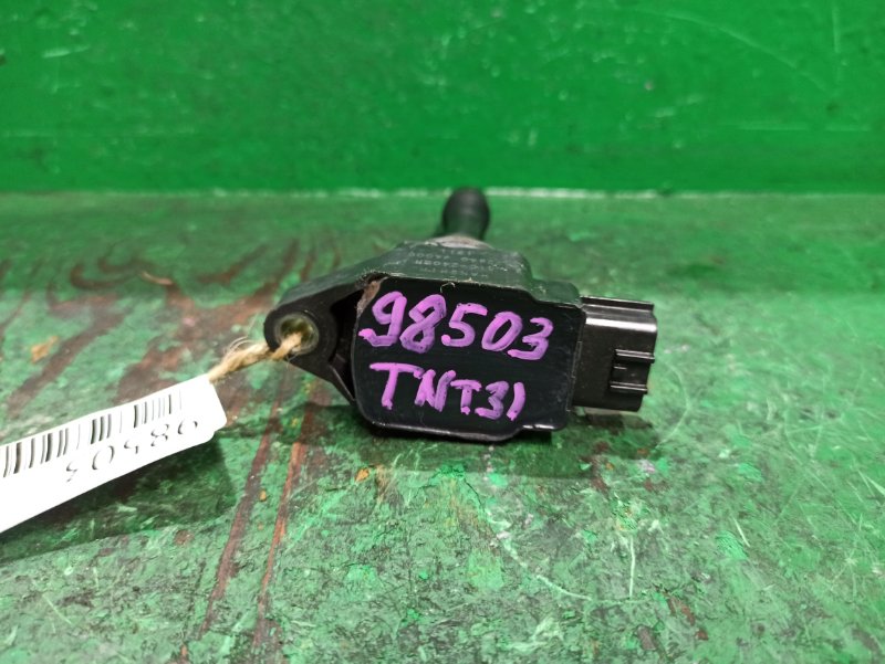 Катушка зажигания NISSAN X-TRAIL TNT31 QR25DE 22448-JA00C (б/у)