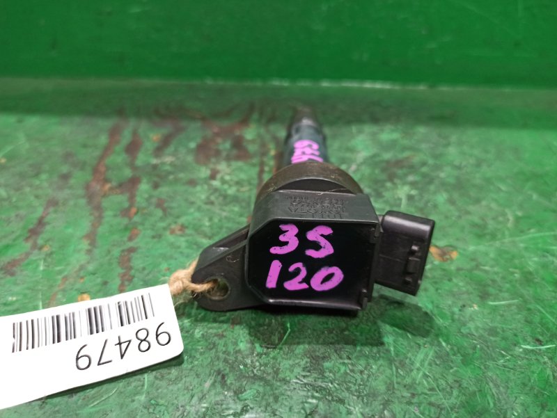Катушка зажигания TOYOTA NADIA SXN10 3S-FSE 90919-02235 (б/у)