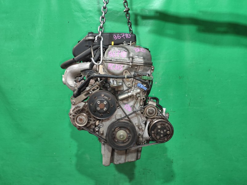 Двигатель SUZUKI SWIFT ZC31S M16A 1273045 (б/у)