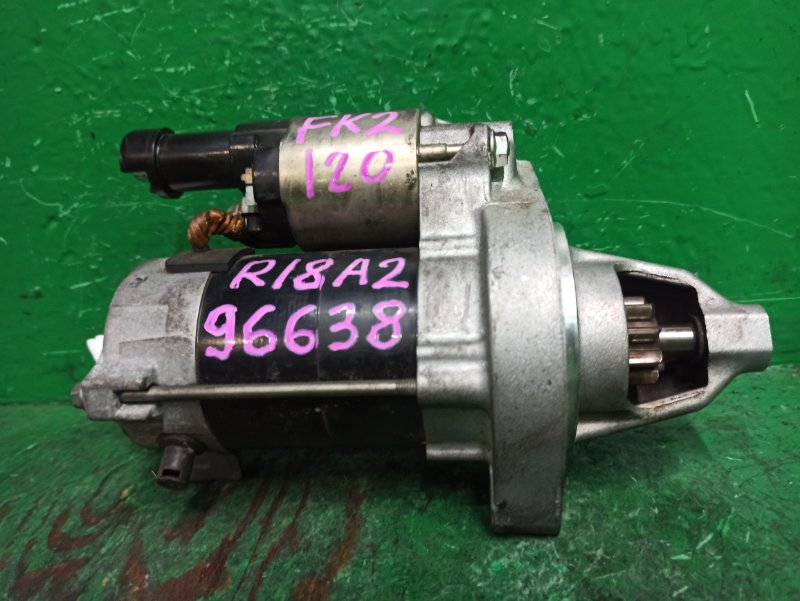 Стартер HONDA CIVIC FK2 R18A2 428000-5011 (б/у)