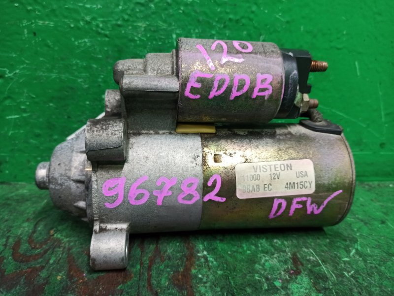 Стартер FORD FOCUS DFW EDDB (б/у)